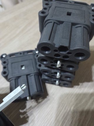 Pack de conectores de batería