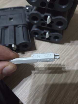 Pack de conectores de batería