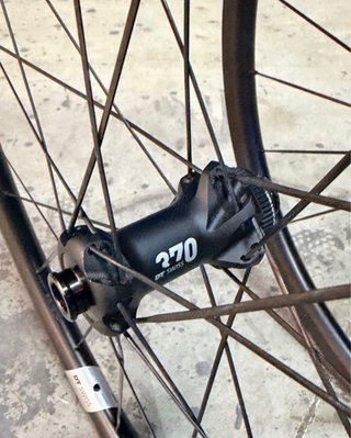 Ruedas DT Swiss G1800 Gravel/Carretera