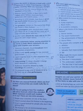 Mindset 1º Bachillerato Students Book Cataluña