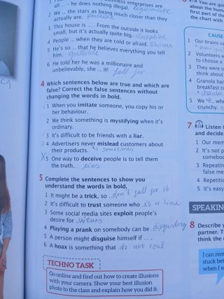 Mindset 1º Bachillerato Students Book Cataluña