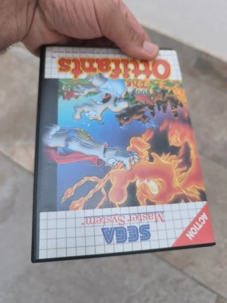 The Ottifants - Sega Master System