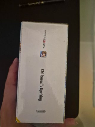 Kid Icarus Uprising 3DS Nintendo