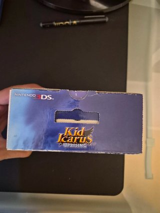 Kid Icarus Uprising 3DS Nintendo