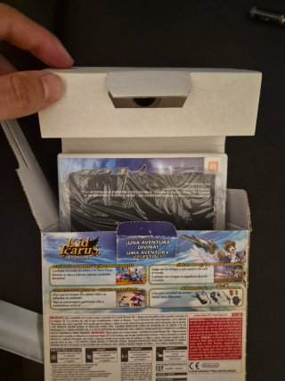 Kid Icarus Uprising 3DS Nintendo