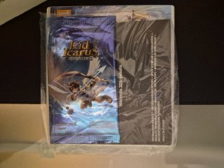 Kid Icarus Uprising 3DS Nintendo