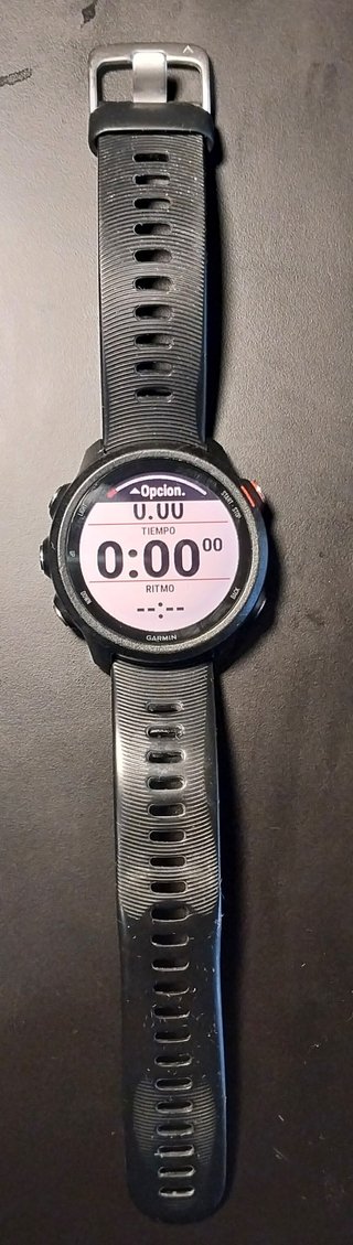 Garmin Forerunner 245 Music Negro