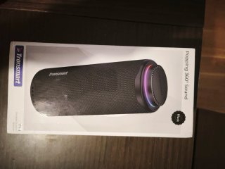 Altavoz Bluetooth Tronsmart T8 Negro