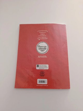 Libro de Ciencias Sociales de 3° de Primaria