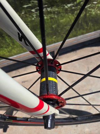 Bicicleta de carretera Specialized