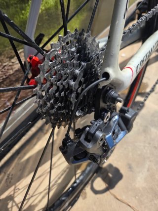 Bicicleta de carretera Specialized