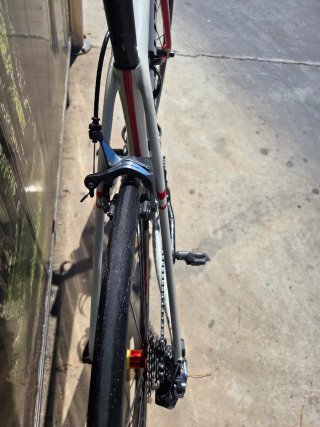 Bicicleta de carretera Specialized