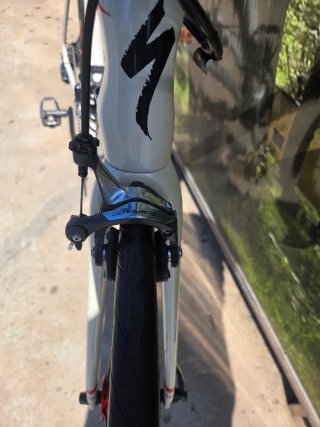 Bicicleta de carretera Specialized
