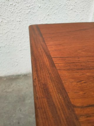 Mesa Baja Teca Noruega Mid Century