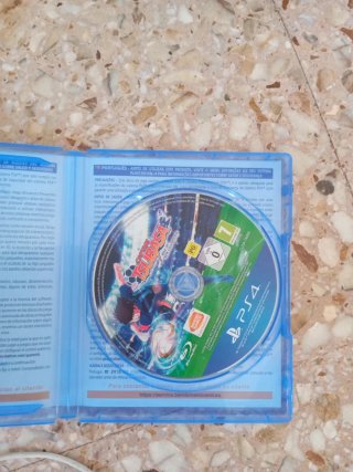 Captain Tsubasa PS4
