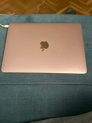 MacBook Retina 12 Early 2016 Rosa