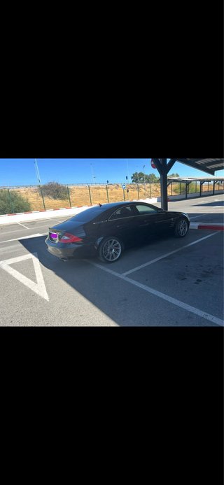 Mercedes-Benz Clase CLS 2007