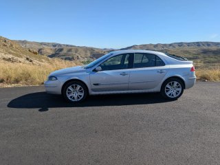 Renault Laguna 2006