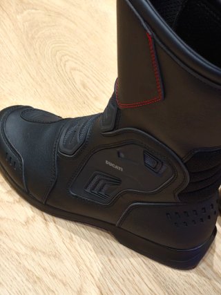 Botas Ducati Strada C2