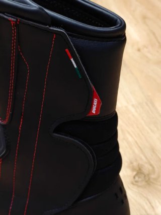 Botas Ducati Strada C2