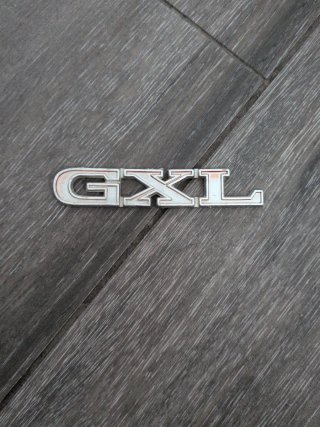 Emblema GXL Original
