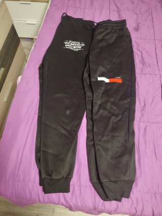 Lote 2 pantalones negros