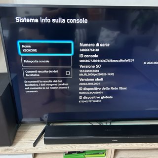 Xbox One Microsoft Nero