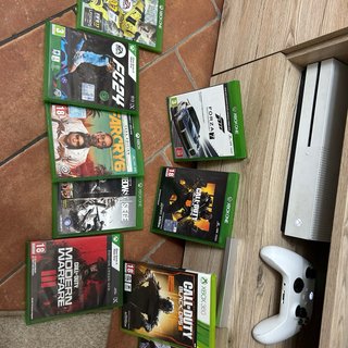 Xbox One Microsoft Nero