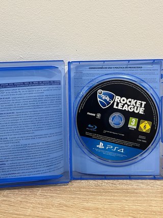 Rocket League Edición Coleccionista PS4