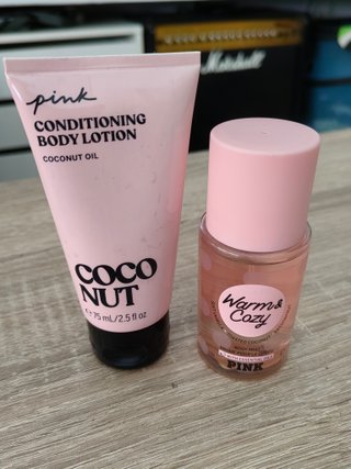 Victoria's Secret PINK Loción y Body Mist Coco