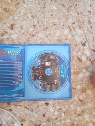 God of War PS4 - PlayStation Hits