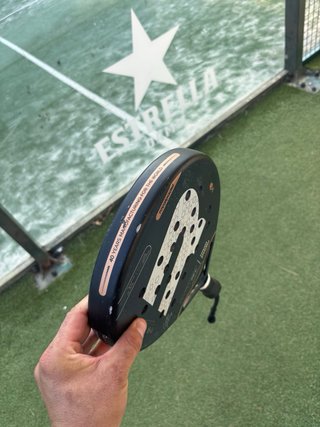 Pala de pádel Royal America Master Pro