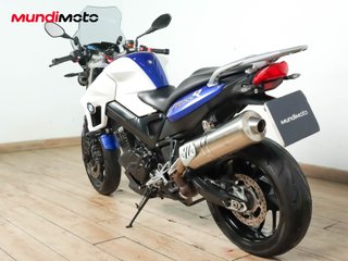 BMW F 800 R ABS