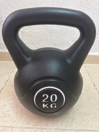 kettlebell  20kg
