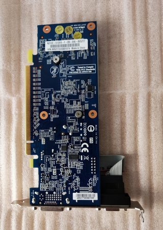 Tarjeta Gráfica Nvidia GeForce 310 512MB