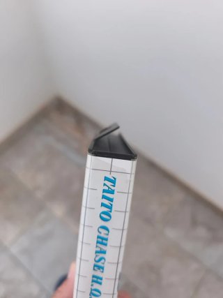 Taito Chase HQ - Sega Master System