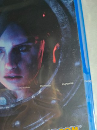Resident Evil Revelations PS4