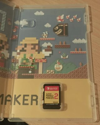 Mario Maker 2