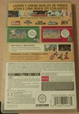 Mario Maker 2
