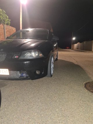 ibiza seat  2004