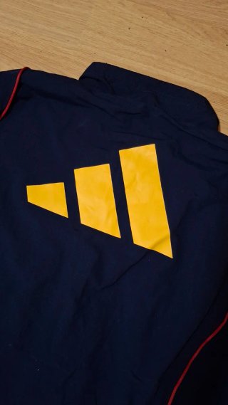 Chaqueta RFEF Adidas Oficial staff