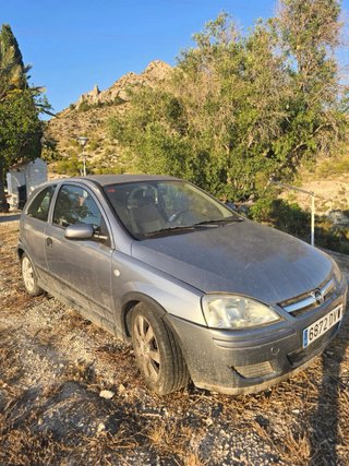 Opel Corsa 1998