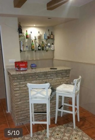 Casa con piscina camino ubeda....linares