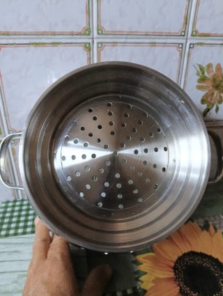 Grande scola tutto inox