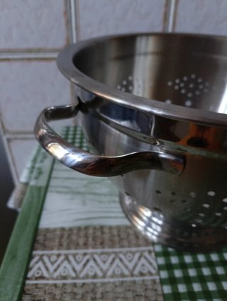 Grande scola tutto inox