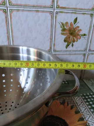 Grande scola tutto inox