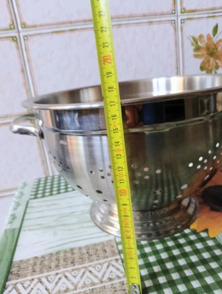 Grande scola tutto inox