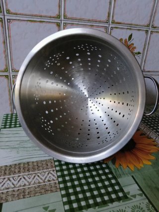 Grande scola tutto inox