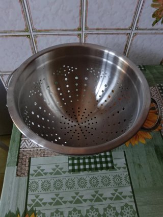 Grande scola tutto inox