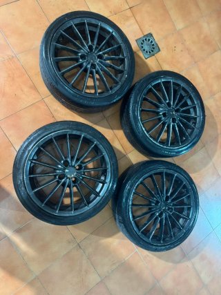 Llantas Opel